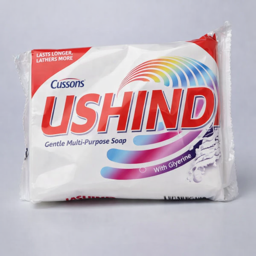 Ushindi White Soap 175G Value Pack